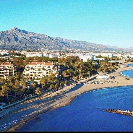 Incredible Luxury Location In Puerto Banus Beach For Families 마르베야 외부 사진