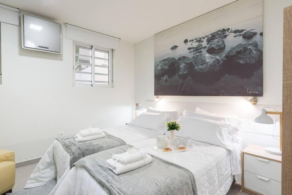 Incredible Luxury Location In Puerto Banus Beach For Families 마르베야 외부 사진