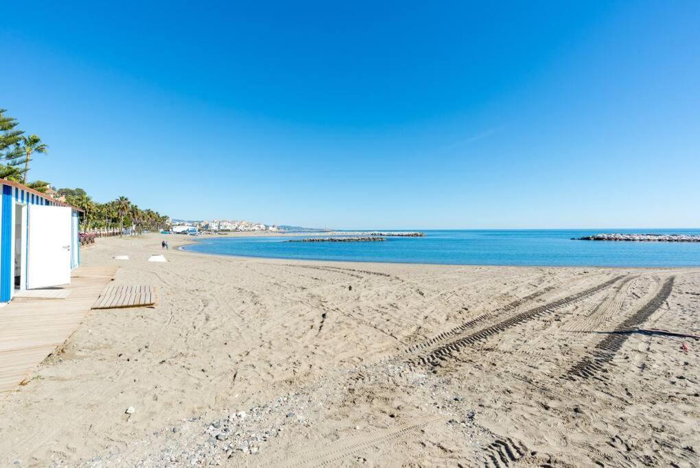 Incredible Luxury Location In Puerto Banus Beach For Families 마르베야 외부 사진