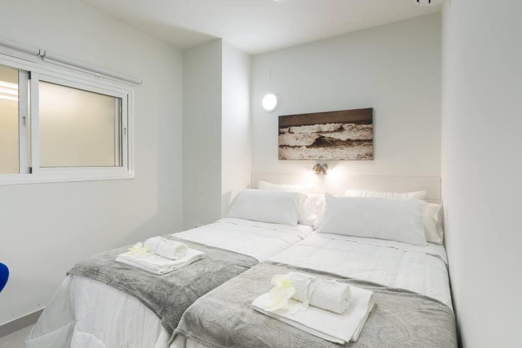 Incredible Luxury Location In Puerto Banus Beach For Families 마르베야 외부 사진